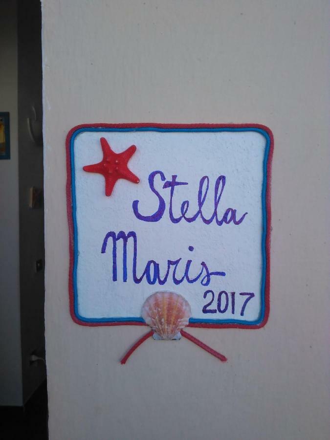 圣特雷莎加卢拉Stella Maris公寓 外观 照片